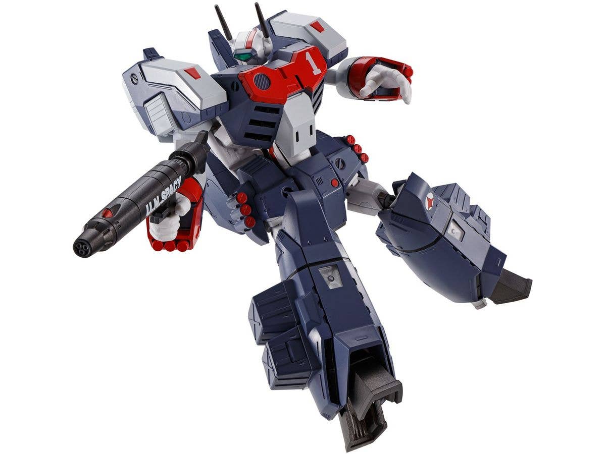 HI-METAL R VF-1J Armored Valkyrie (Hikaru Ichijo Machine) Revival Ver.