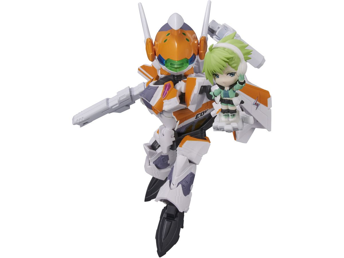 TINY SESSION VF-31E Siegfried (Chuck Mustang Use) with Reina Prowler