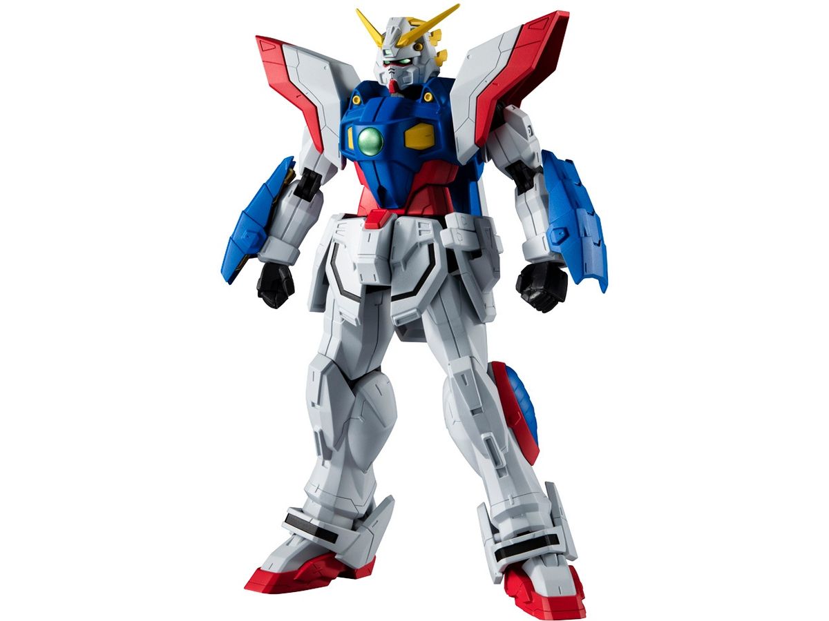 GUNDAM UNIVERSE GF13-017 NJ Shining Gundam