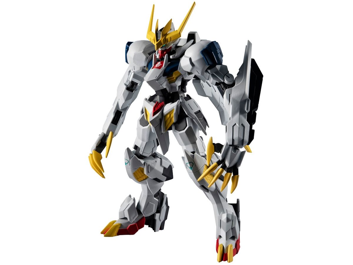 GUNDAM UNIVERSE ASW-G-08 Gundam Barbatos Lupus Rex