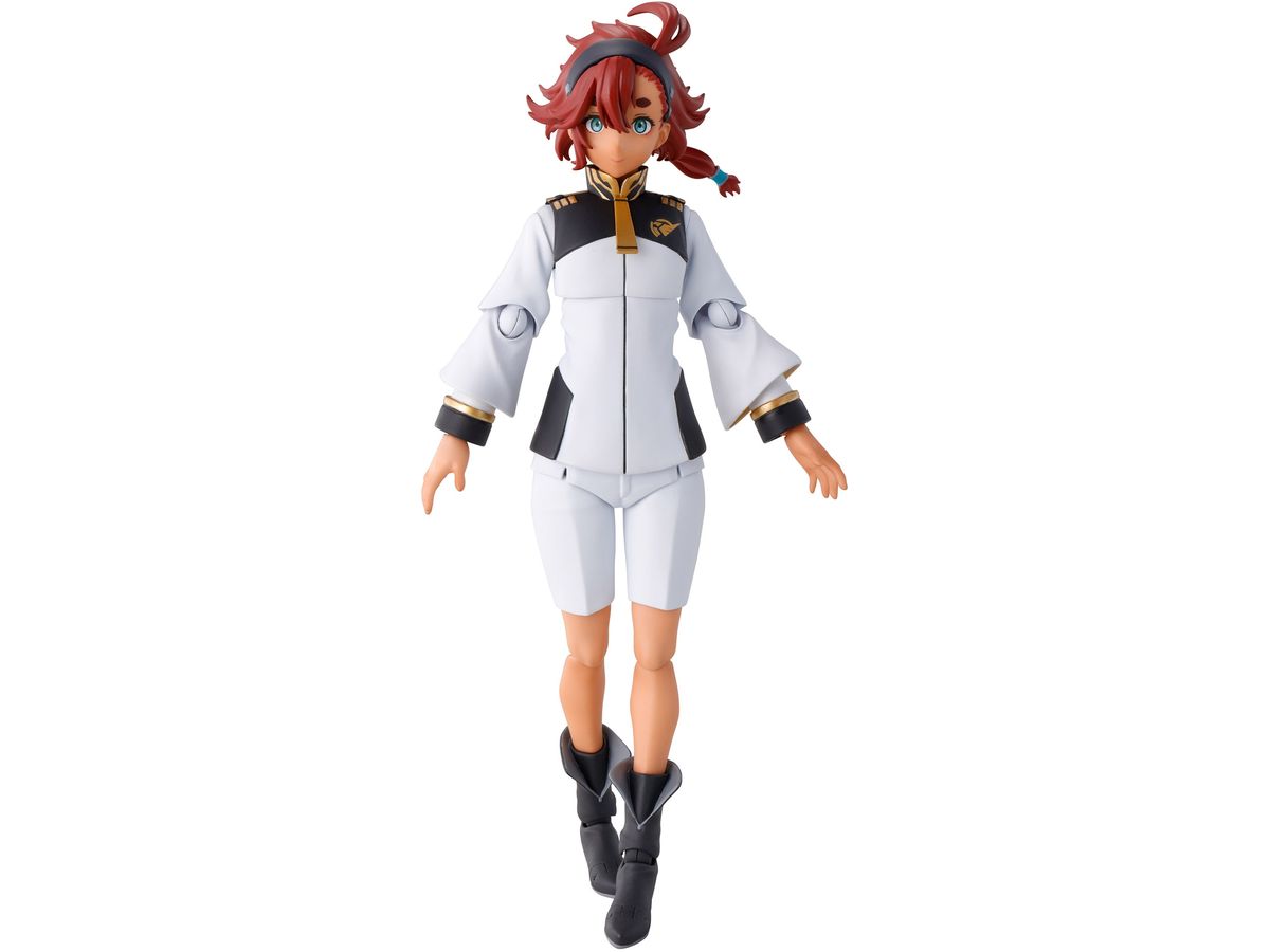 S.H.Figuarts Suletta Mercury