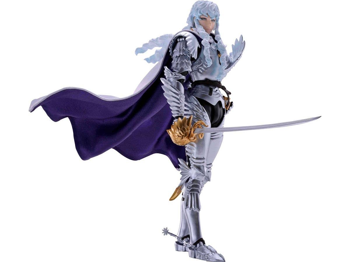 S.H.Figuarts Griffith (Hawk of Light)