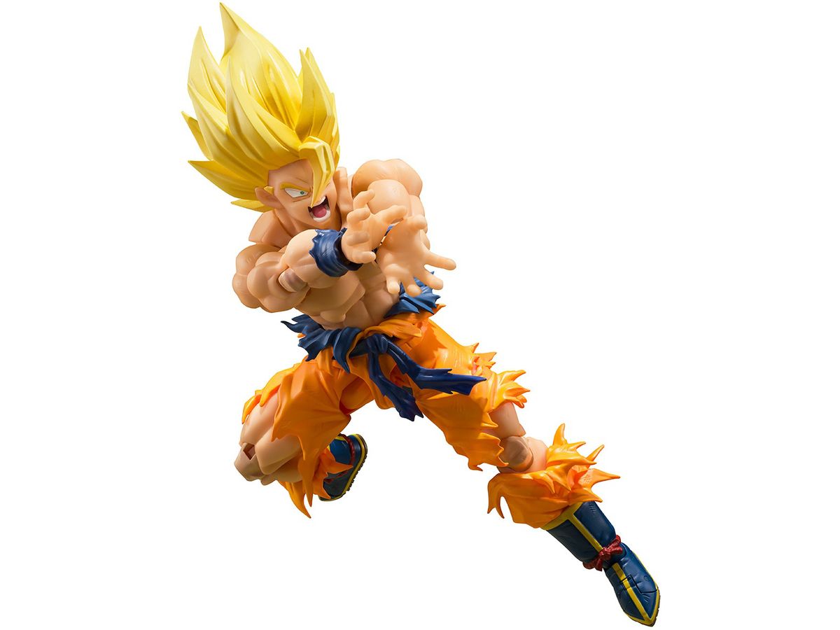 S.H.Figuarts Super Saiyan Son Goku -Legendary Super Saiyan-