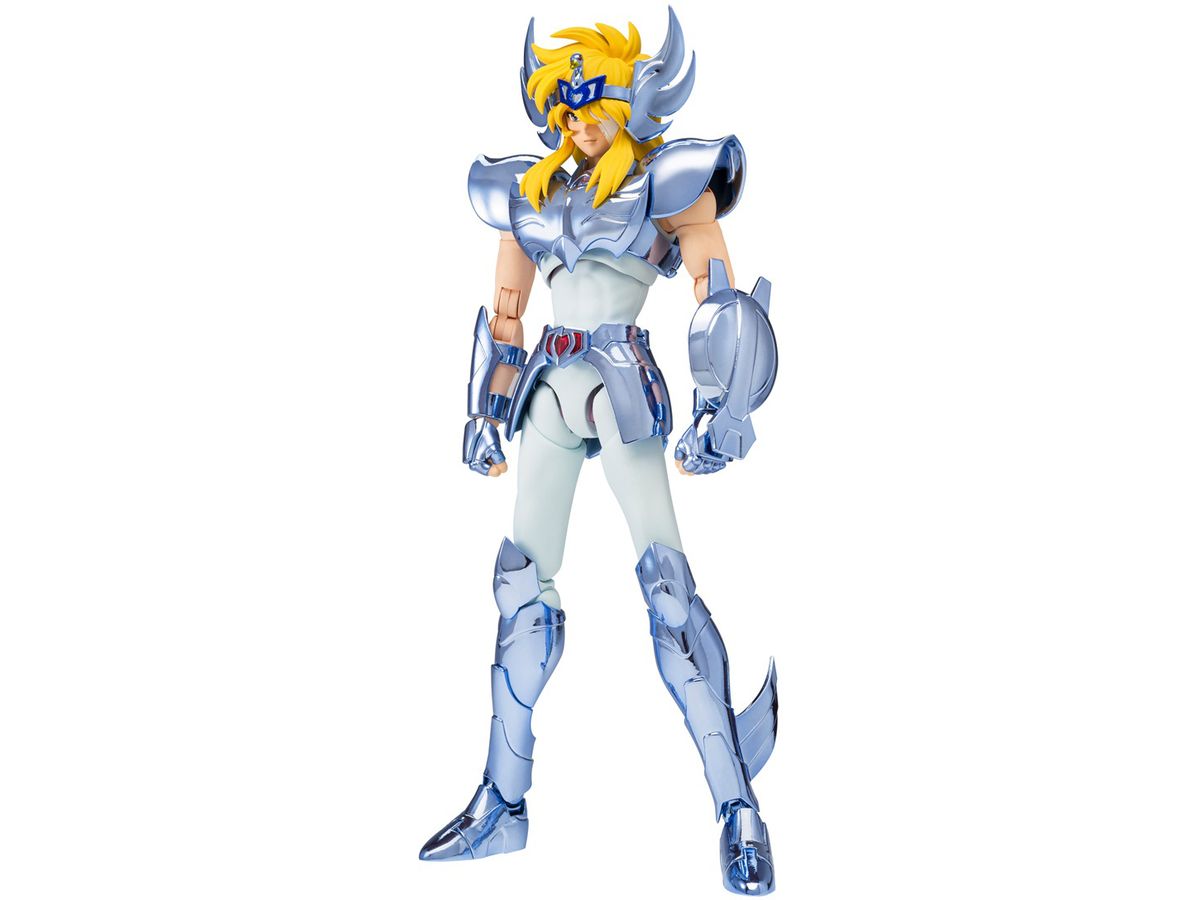 Saint Seiya Myth Cloth EX Cygnus Hyoga (Final Bronze Cloth)