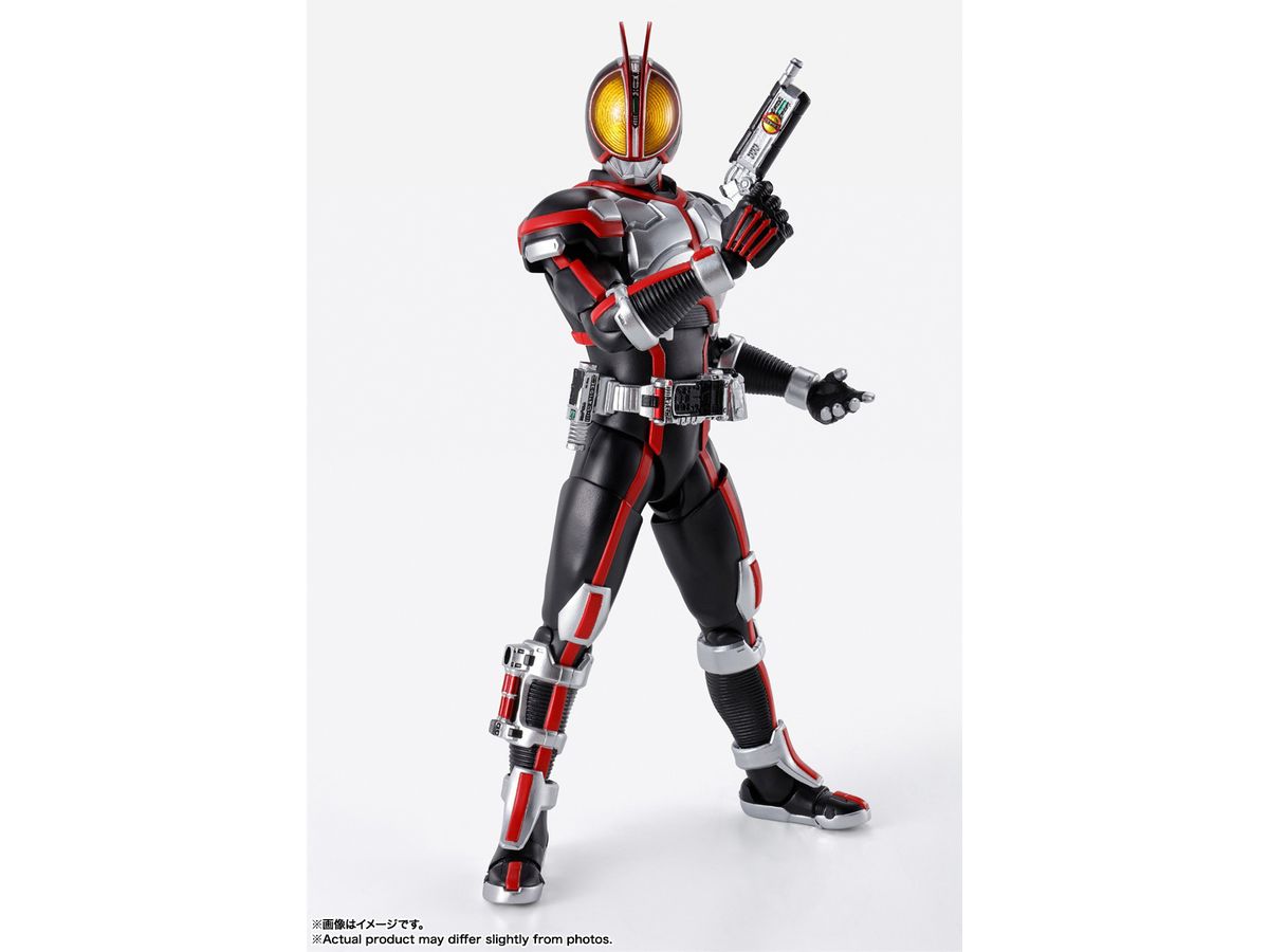 S.H.Figuarts (Shinkocchou) Kamen Rider Faiz