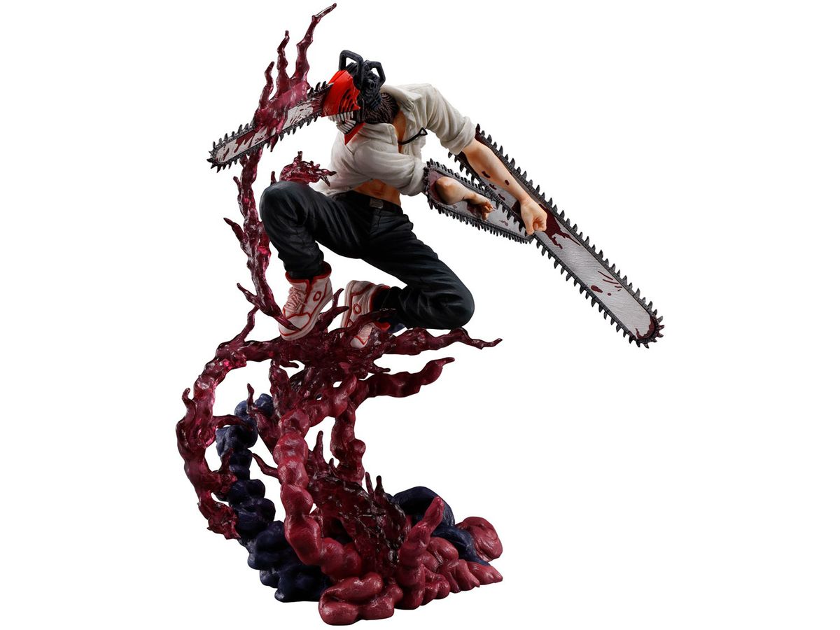 Figuarts ZERO Chainsaw Man