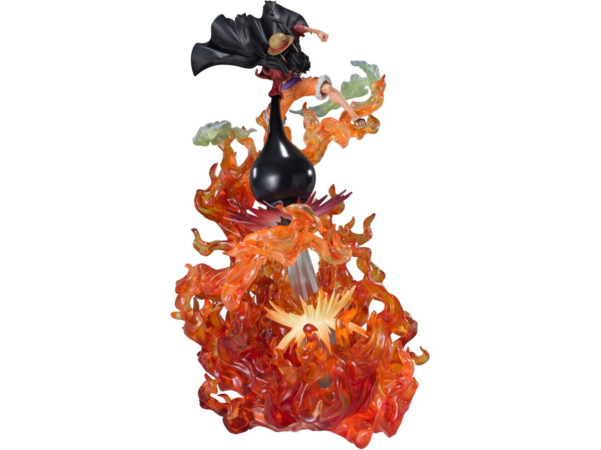 Figuarts ZERO (EXTRA BATTLE SPECTACLE) Monkey D. Luffy -Infernal Pistol-