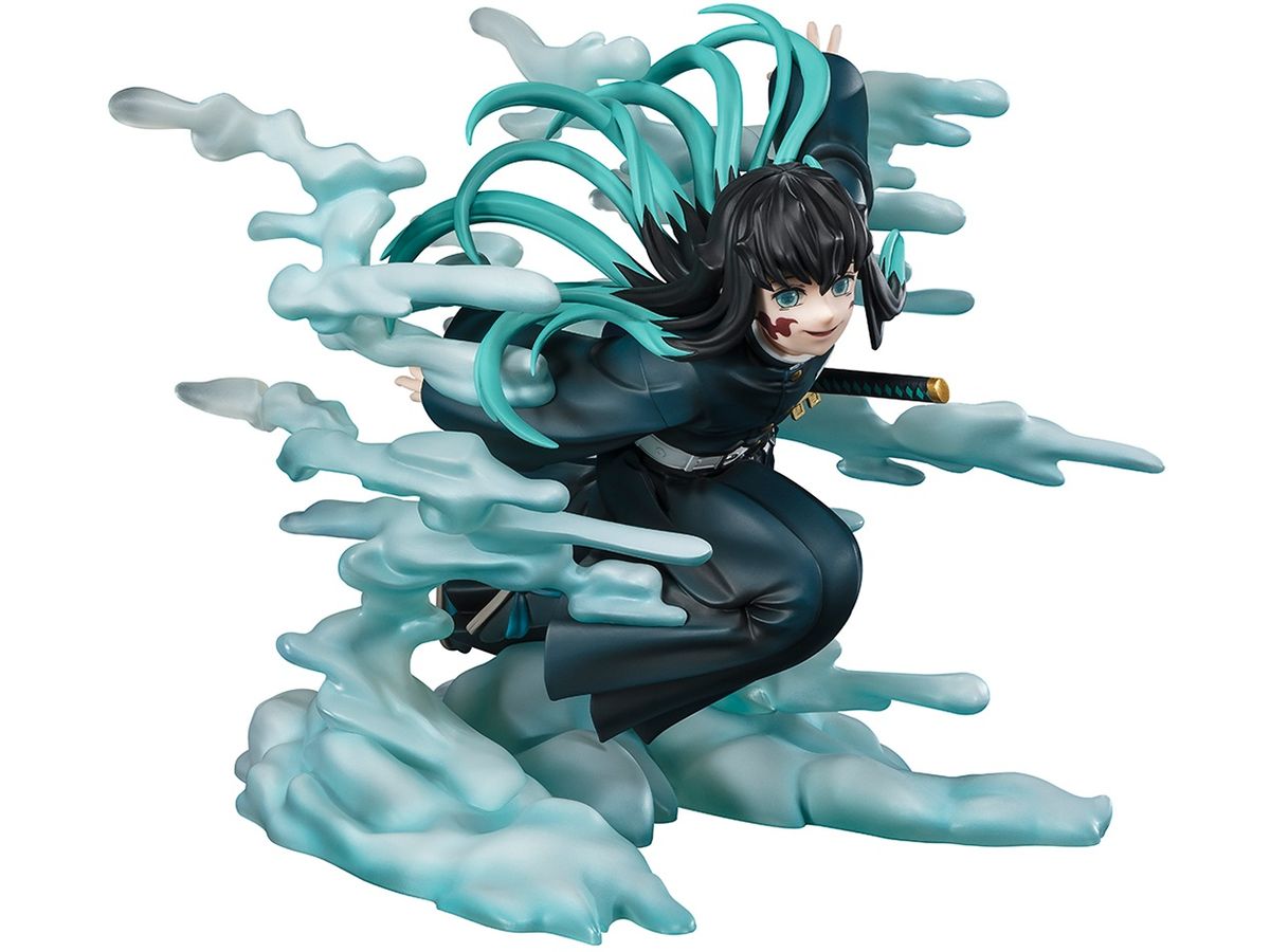 Figuarts ZERO Muichiro Tokito