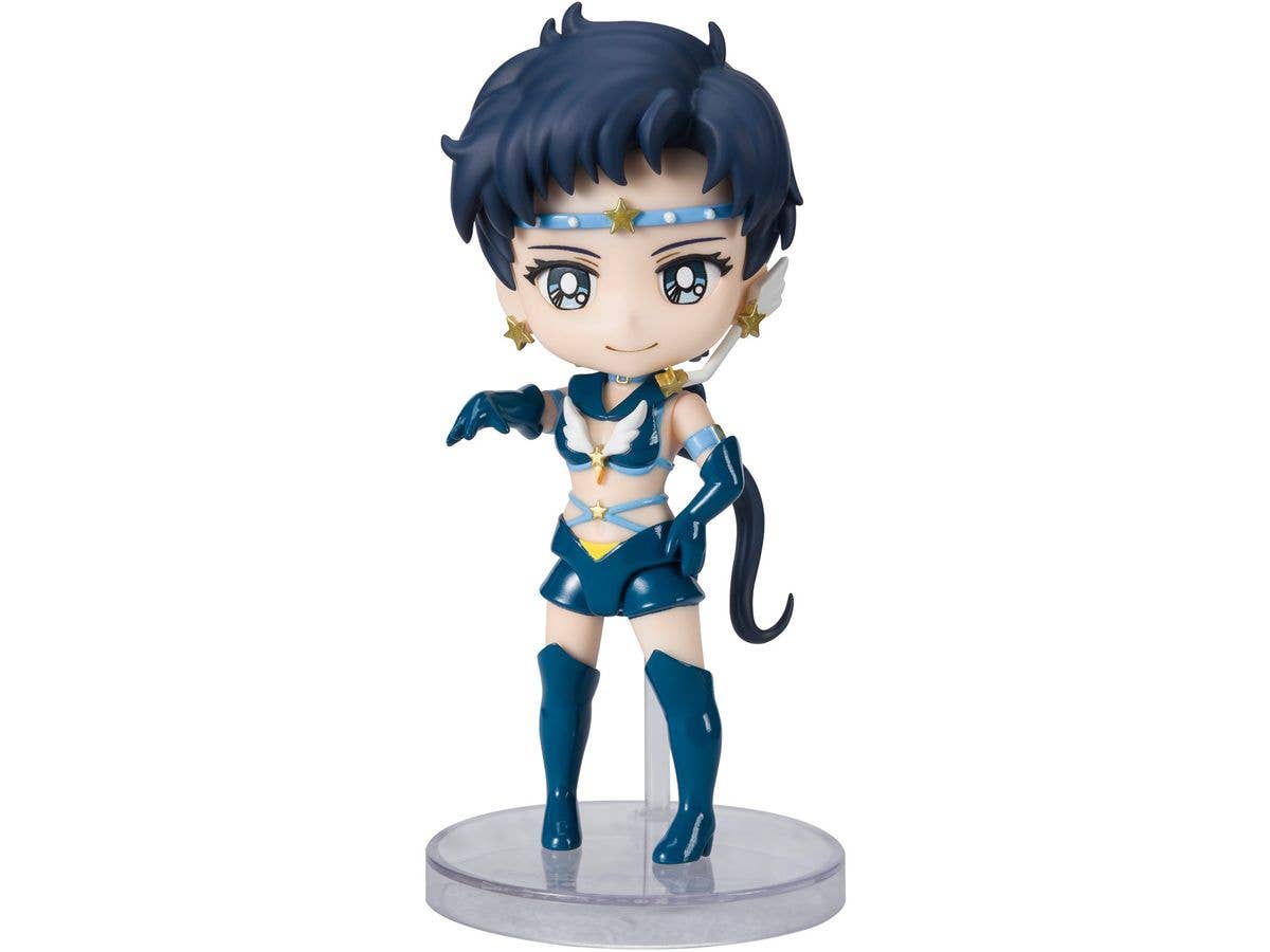 Figuarts mini Sailor Star Fighter -Cosmos edition-