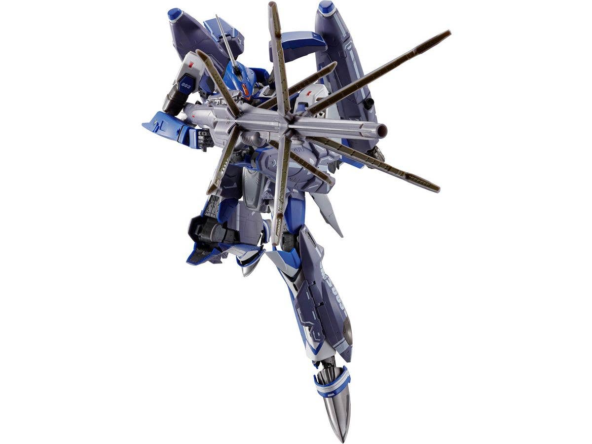 DX Chogokin VF-25G Super Messiah Valkyrie (Michael Blanc's Fighter) Revival Ver.