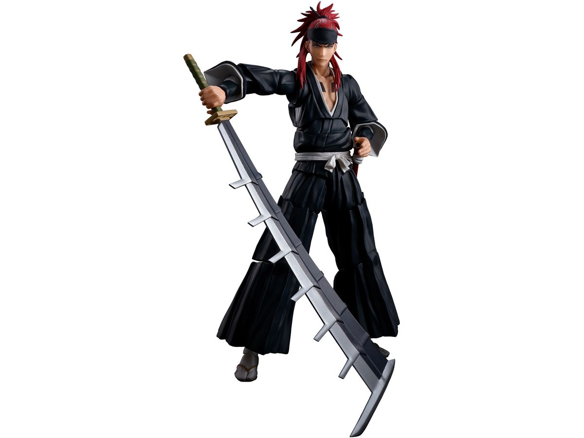 S.H.Figuarts Renji Abarai (BLEACH)