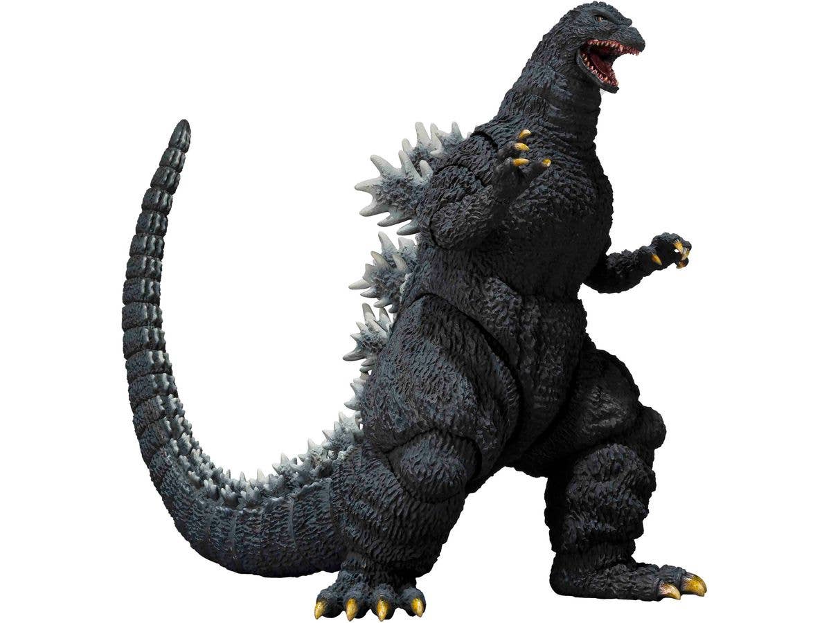 S.H.MonsterArts Godzilla (1991) -Shinjuku Decisive Battle-