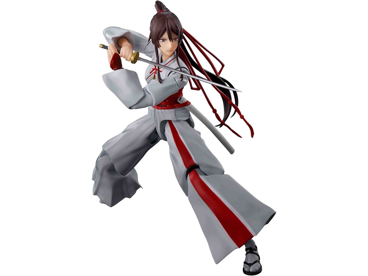S.H.Figuarts Sagiri Yamada Asaemon (Hell's Paradise: Jigokuraku)