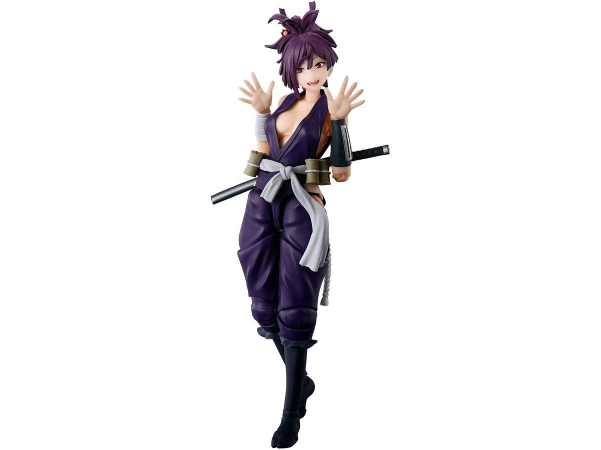 S.H.Figuarts Yuzuriha
