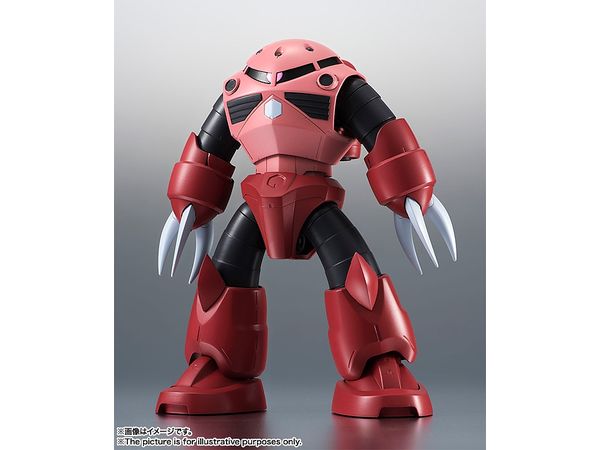 ROBOT Damashii (SIDE MS) MSM-07S Char's Z'Gok ver. A.N.I.M.E. (Reissue)