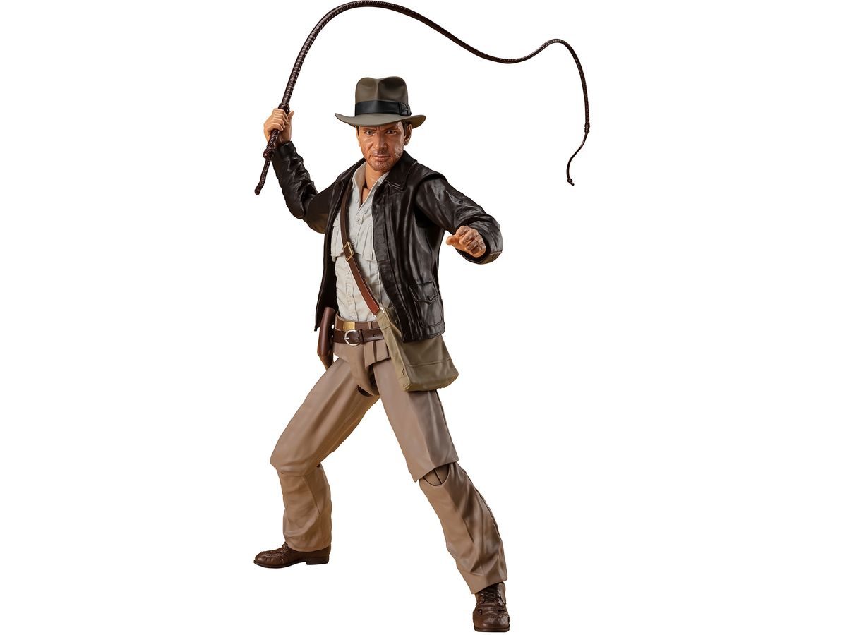 S.H.Figuarts Indiana Jones (Raiders of the Lost Ark)