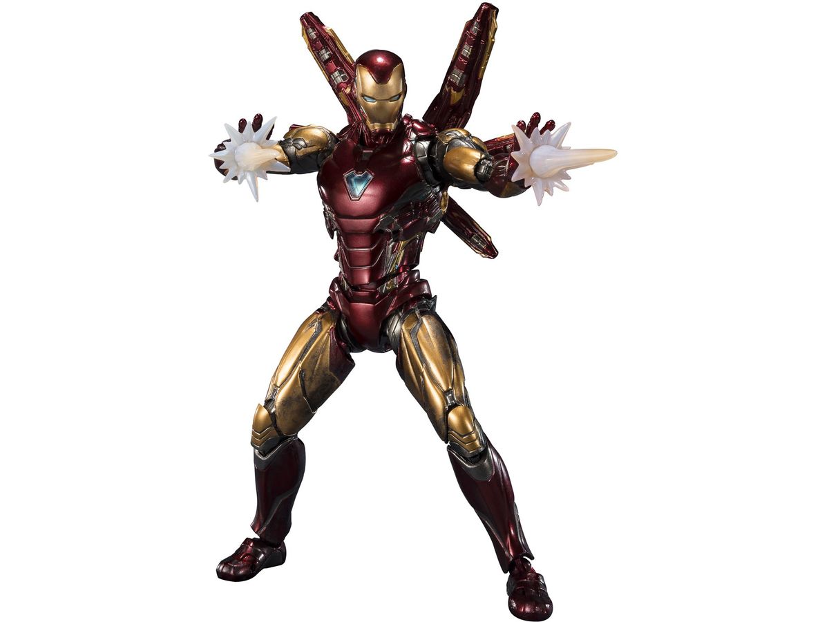 S.H.Figuarts Iron Man Mark 85 - (FIVE YEARS LATER-2023) EDITION - (THE INFINITY SAGA)