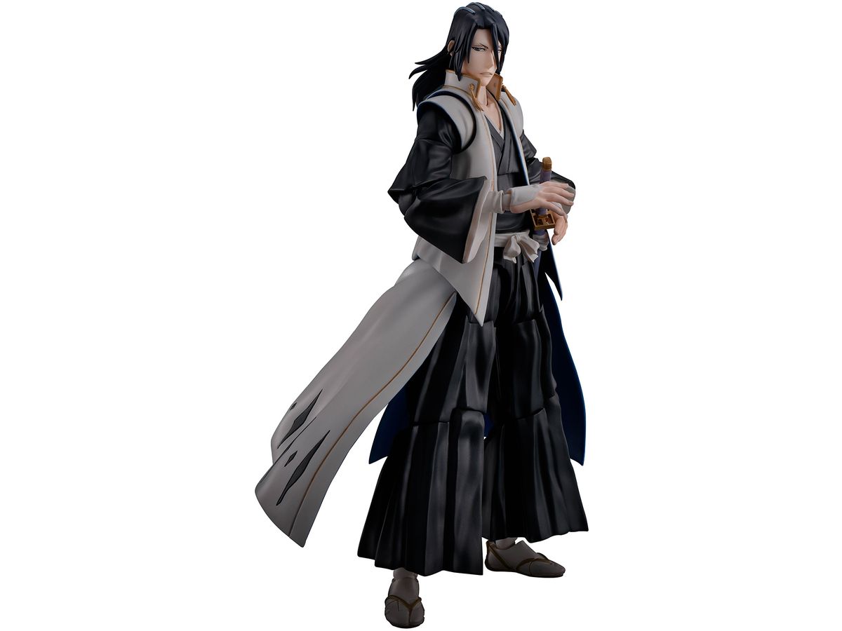 S.H.Figuarts Byakuya Kuchiki