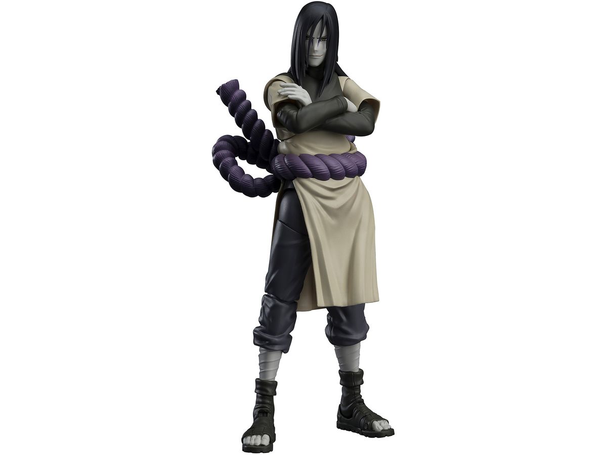 S.H.Figuarts Orochimaru -A True Seeker of Eternity- (Naruto)