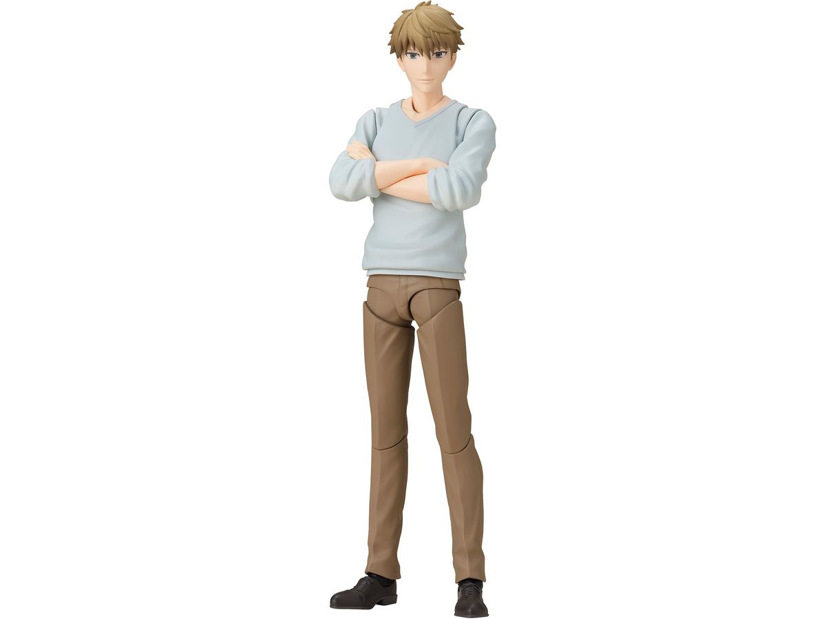 S.H.Figuarts Loid Forger -Father of the Forger Family-