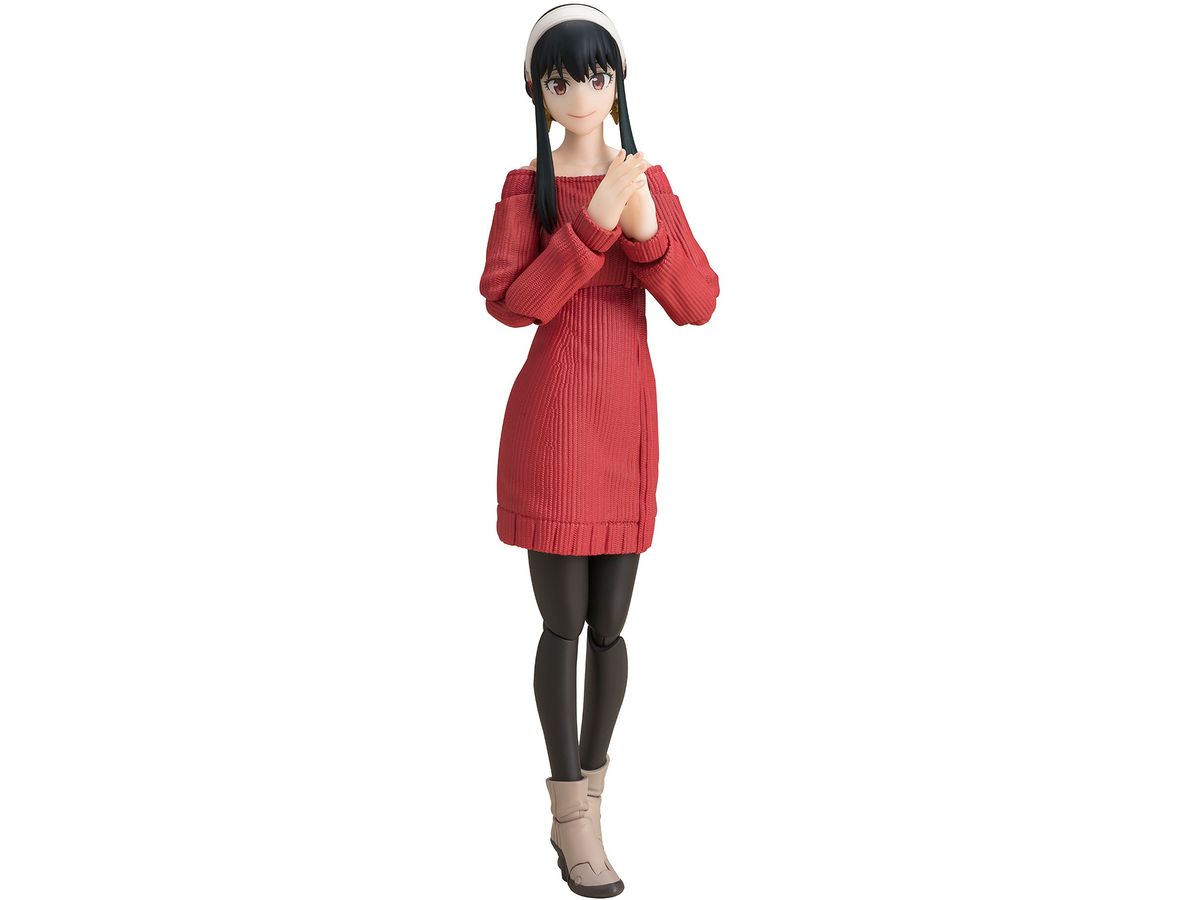 S.H.Figuarts Yor Forger -Mother of the Forger Family-
