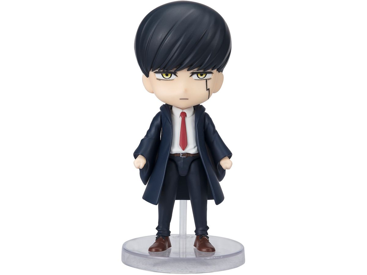 Figuarts mini Mash Burnedead (Mashle)