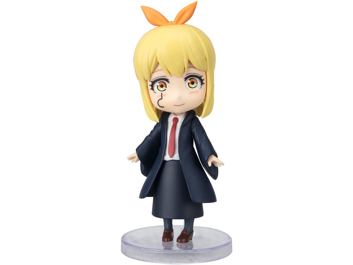 Figuarts mini Lemon Irvine (Mashle)
