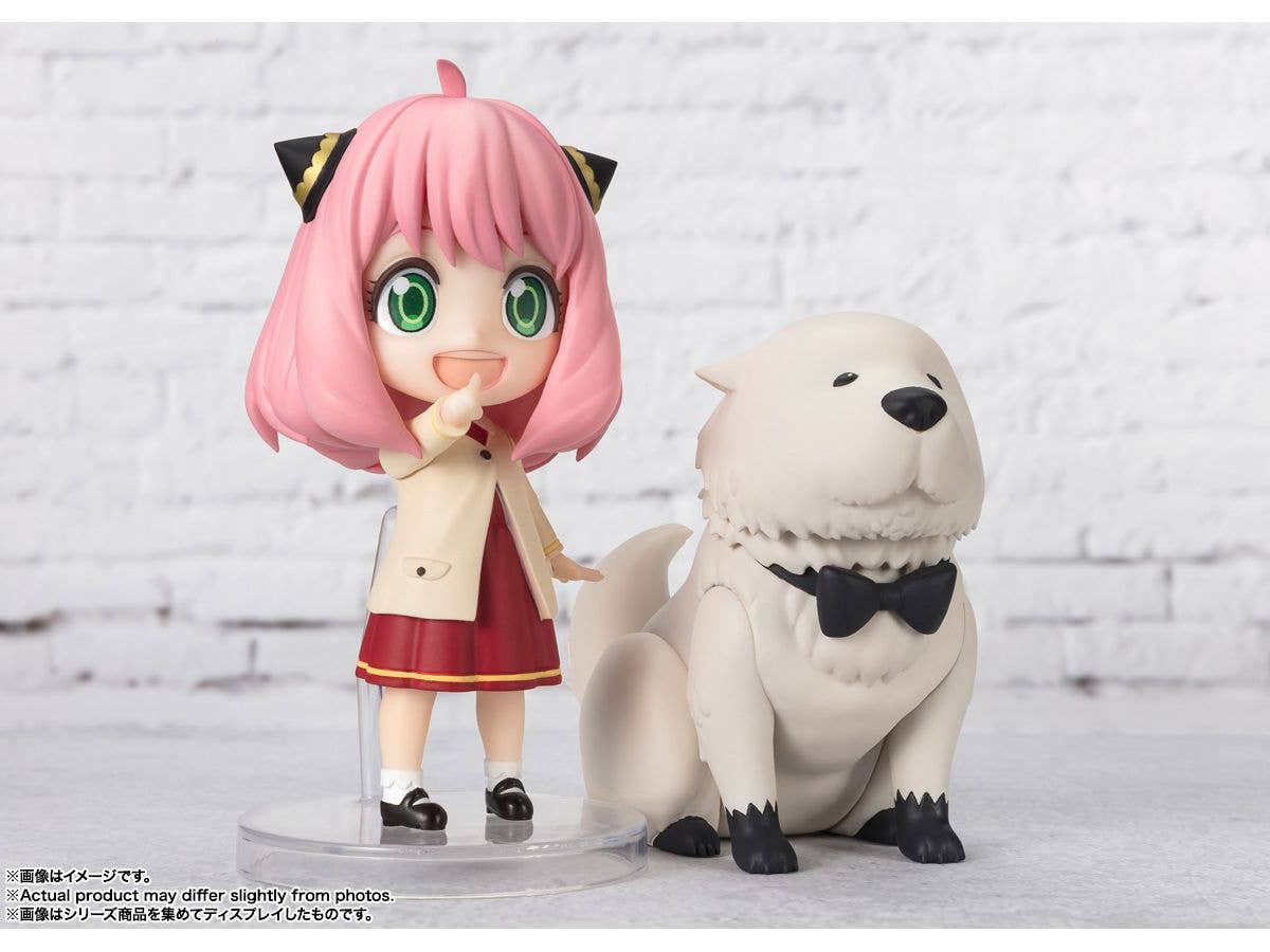 Figuarts mini Anya Forger -Ooting Outfit- (Spy x Family)