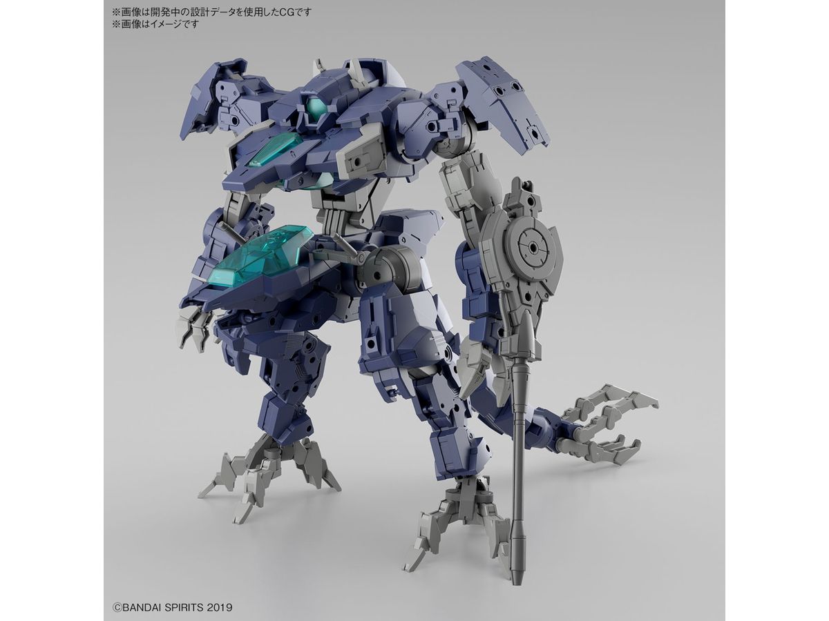 30MM eEXM GIG-R01 Provedel (type-REX 01)