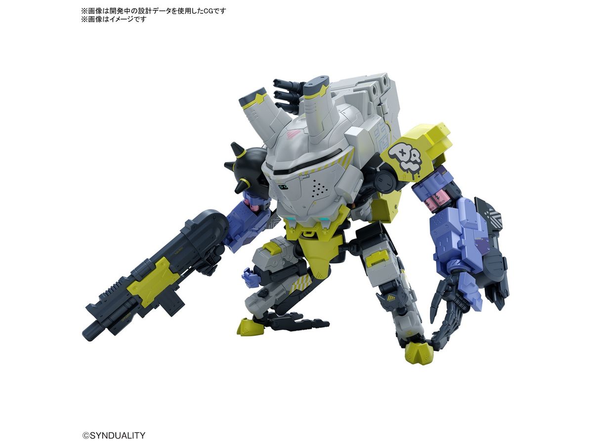 HG Daisy Ogre (Synduality)