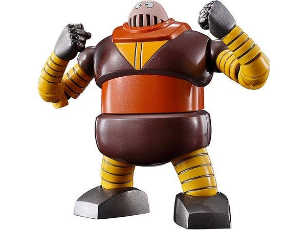 Chogokin Damashii GX-10R BOSSBOROT