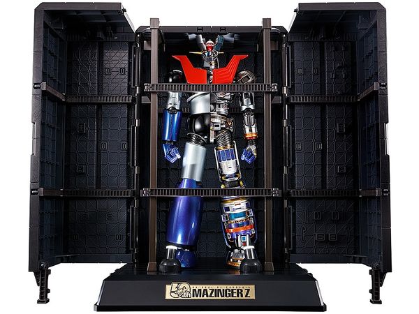 DX Chogokin Mazinger Z 50th Anniversary Ver.