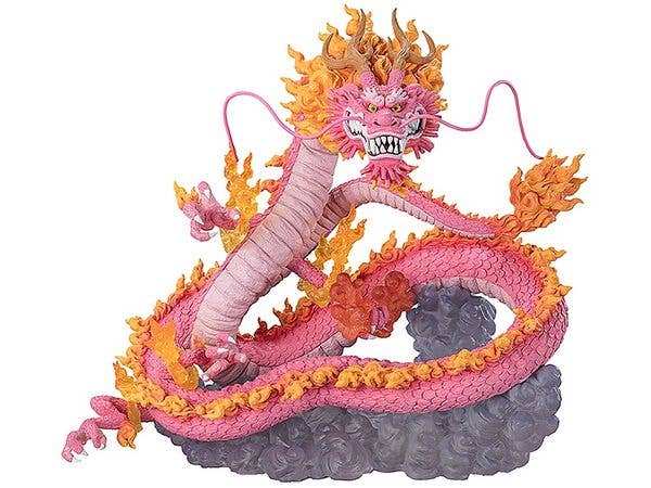Figuarts ZERO (Super Fierce Battle) Momonosuke Kozuki -Two Dragons-
