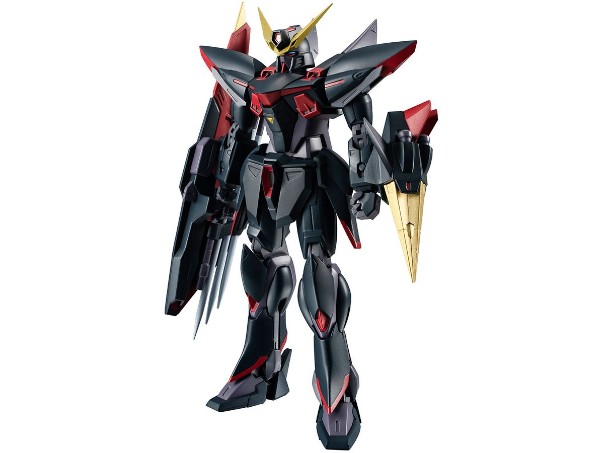 ROBOT Damashii (SIDE MS) GAT-X207 Blitz Gundam ver. A.N.I.M.E.