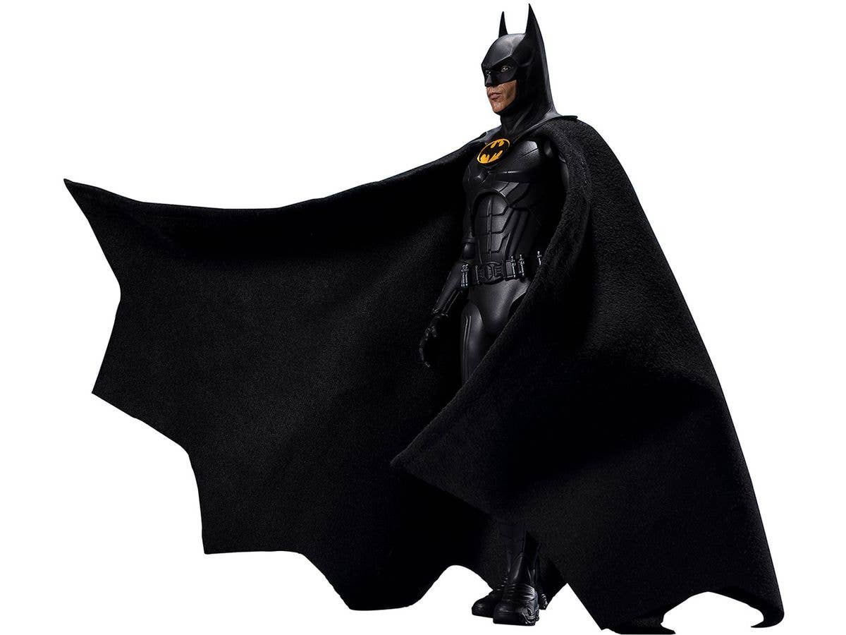 S.H.Figuarts Batman (The Flash)