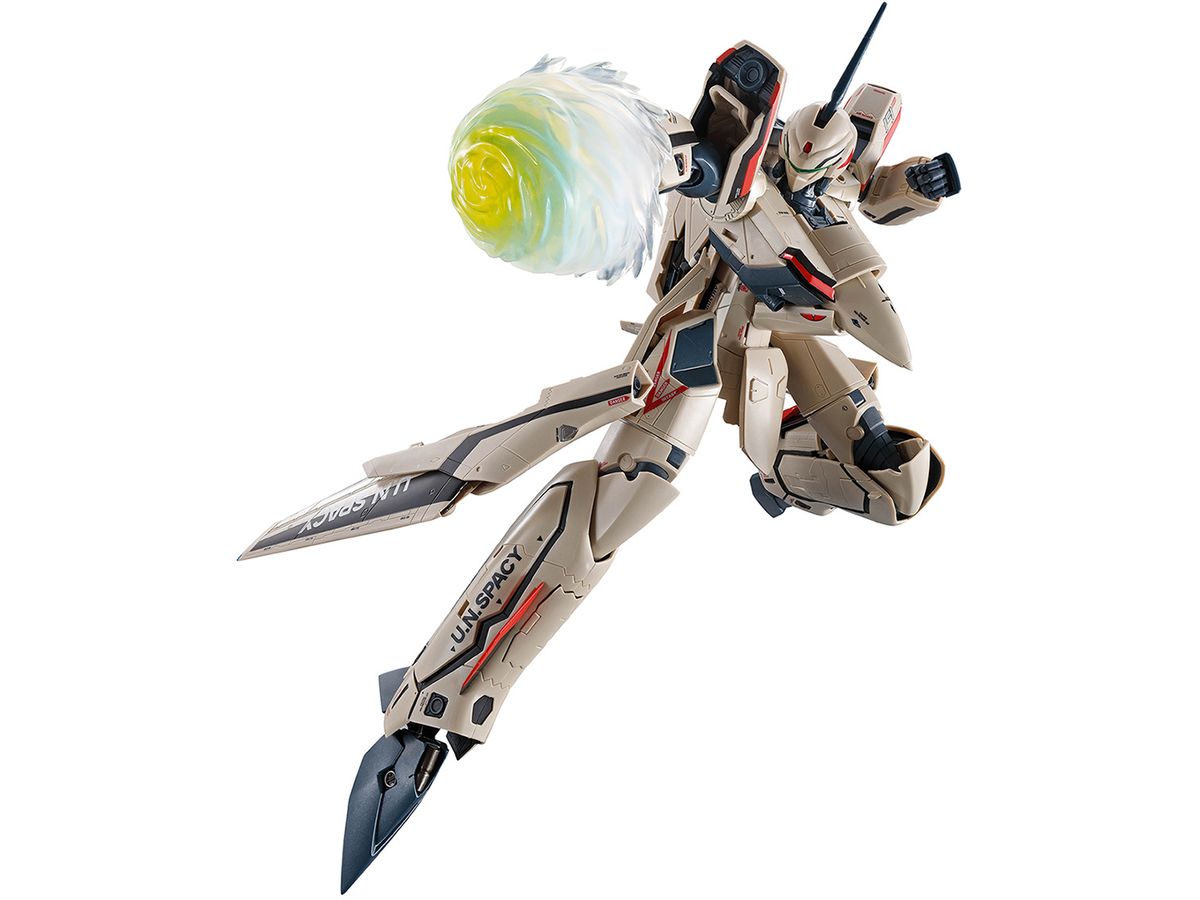 DX Chogokin YF-19 Excalibur (Isamu Dyson Machine)