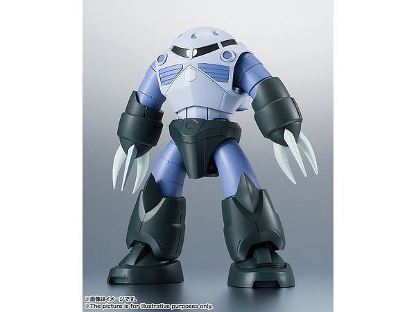 ROBOT Damashii SIDE MS MSM-07 Z'Gok Production Type ver. A.N.I.M.E. (Reissue)
