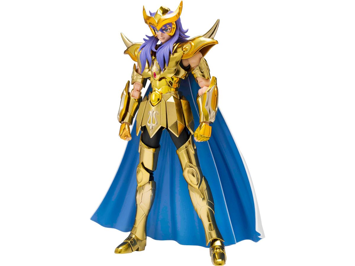 Saint Seiya Myth Cloth EX Scorpio Milo (Revival Ver.)