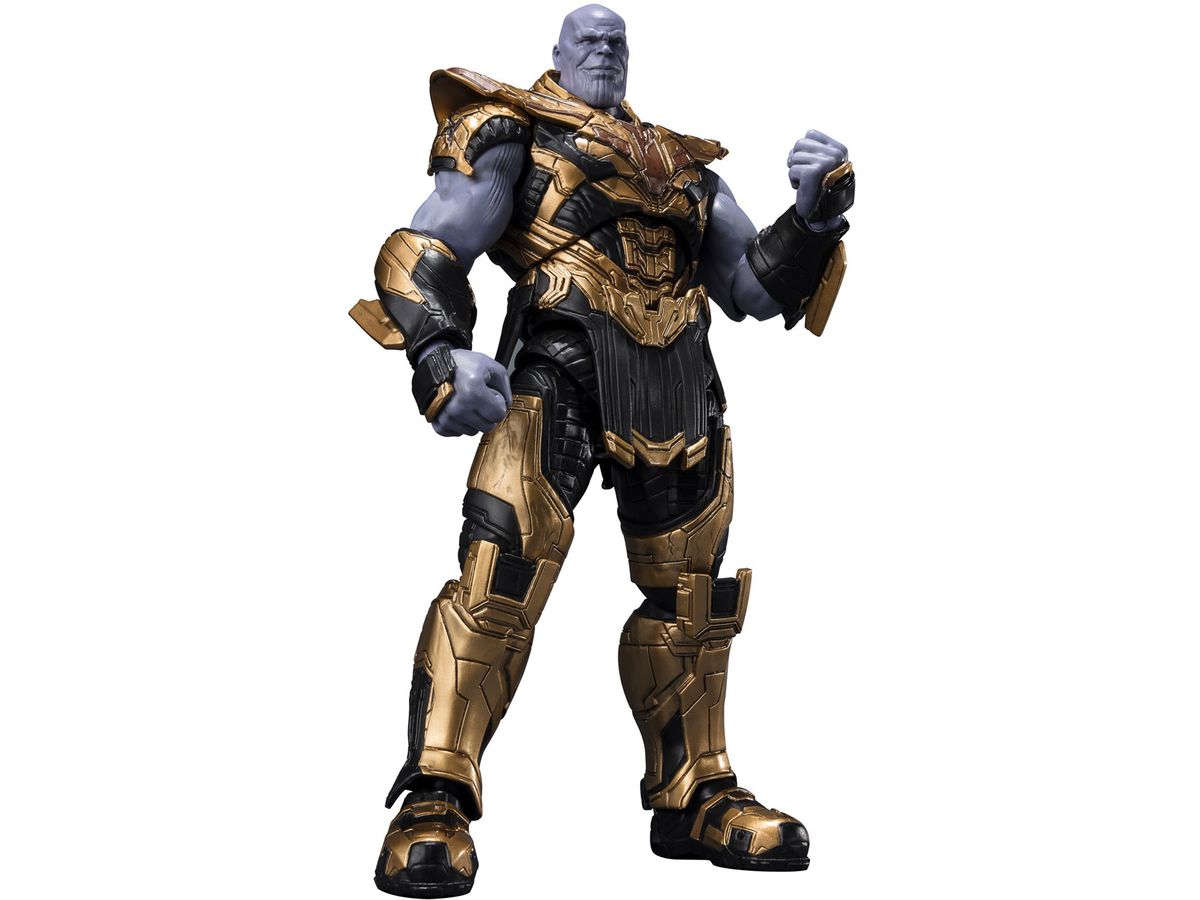 S.H.Figuarts Thanos -(FIVE YEARS LATER-2023) EDITION- (THE INFINITY SAGA)