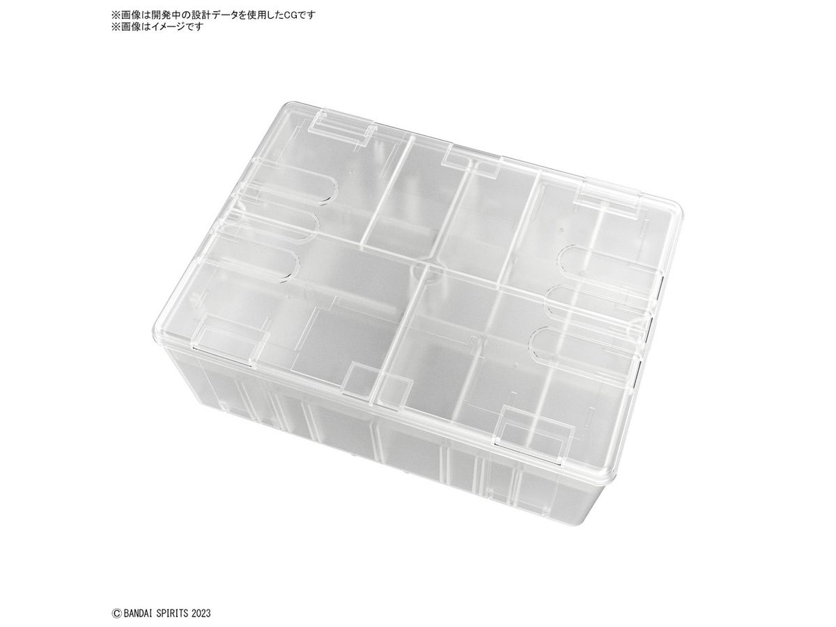 Multi Builders Case