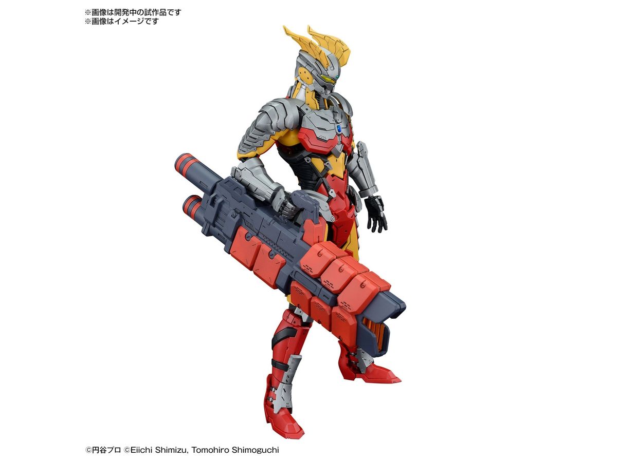 Figure-rise Standard Ultraman Suit Zero (SC Type) -ACTION-