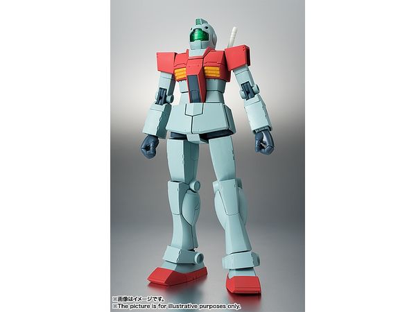 ROBOT Damashii (SIDE MS) RGM-79 GM ver. A.N.I.M.E. (Reissue)