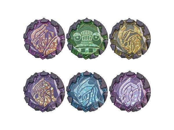 DX Blazer Stone #07 Invincible New Generation Set