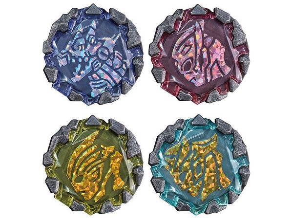 DX Blazer Stone #05 Earth gallon Set