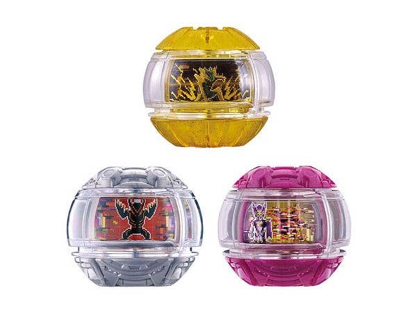 DX Rider Capsule Single Box #04 (Random 1P)