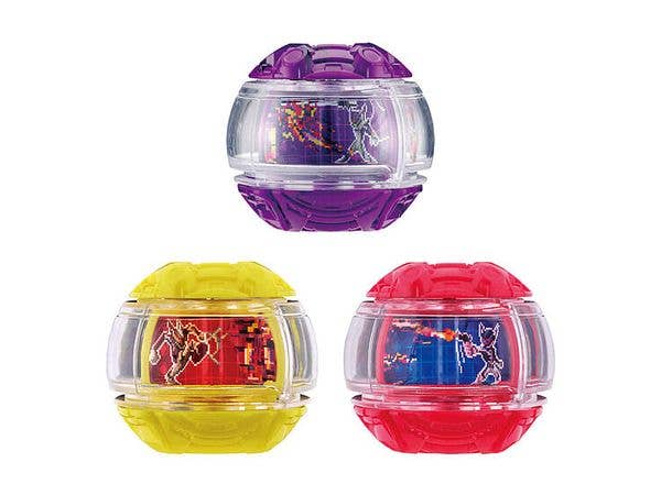 DX Rider Capsule Single Box #05 (Random 1P)