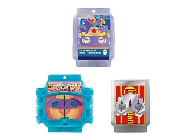 DX Gochizou Party Set #05