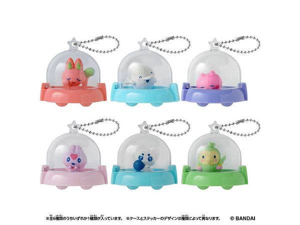 Tamagotchi Paradise Collectibles Vol.2: 1Box 36pcs