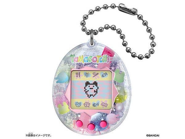 Original Tamagotchi Sparkle Boba