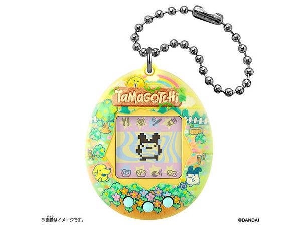Original Tamagotchi Bright Garden